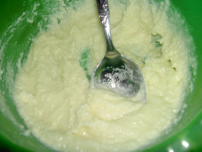 Банановые маффины