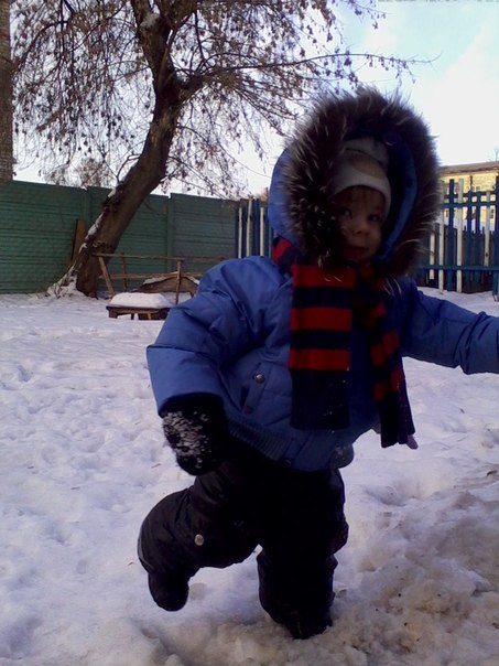 прогулочки в хорошую погоду