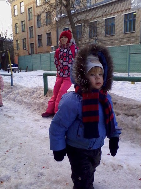 прогулочки в хорошую погоду