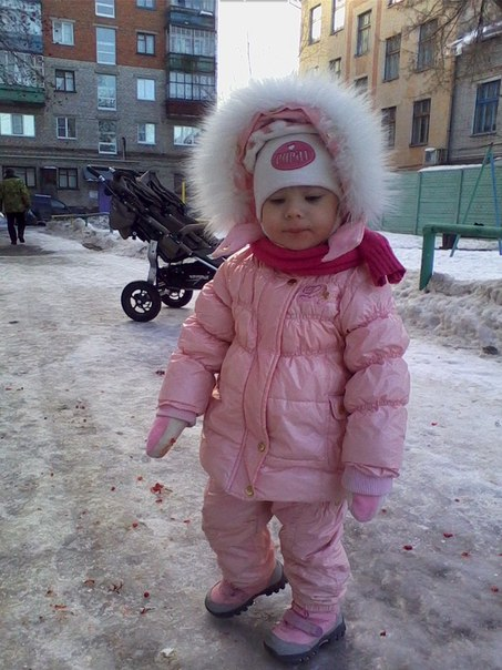 прогулочки в хорошую погоду