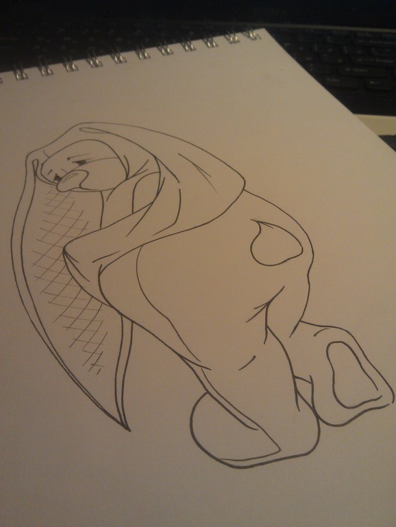 Дело было вечером...