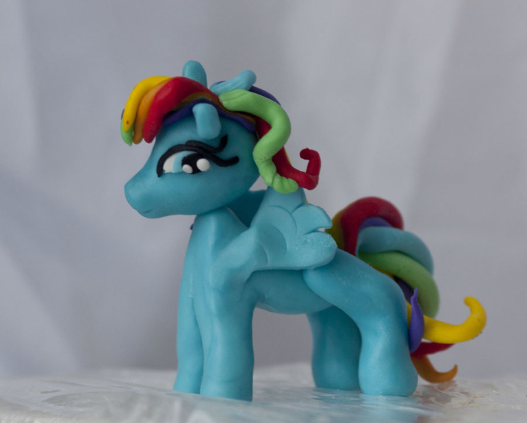 Я опять с литл пони.