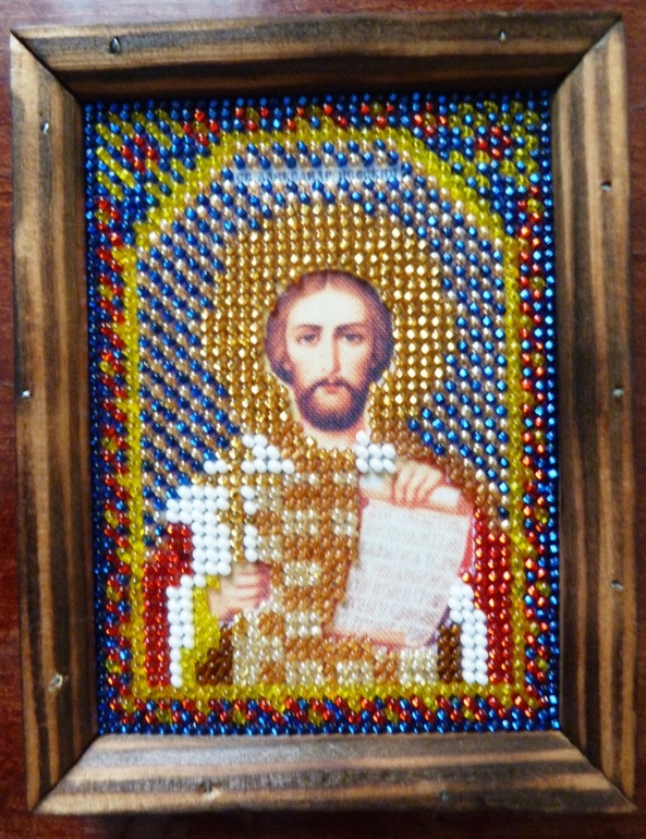 Мои первые работы