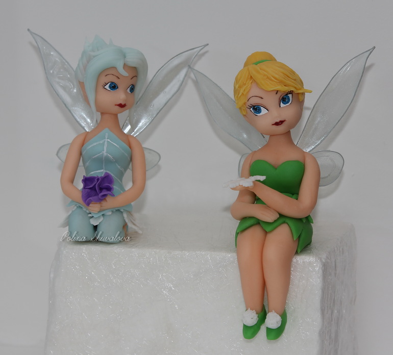 Динь и Незабудка