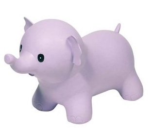 Попрыгун для годовасика