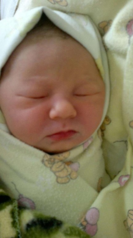 Мои вторые роды