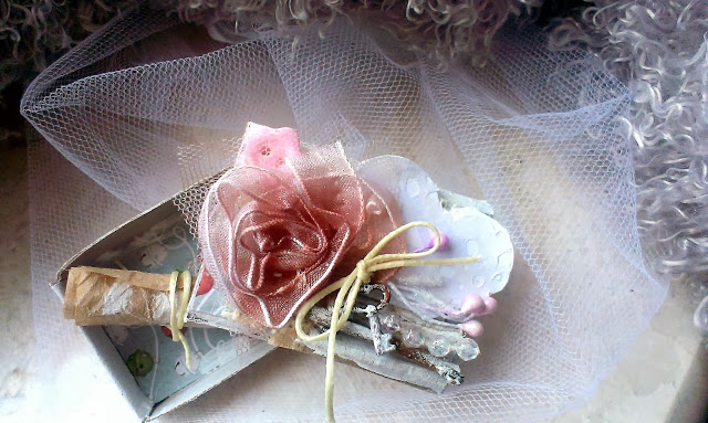 matchbox_ коробочка с желанием