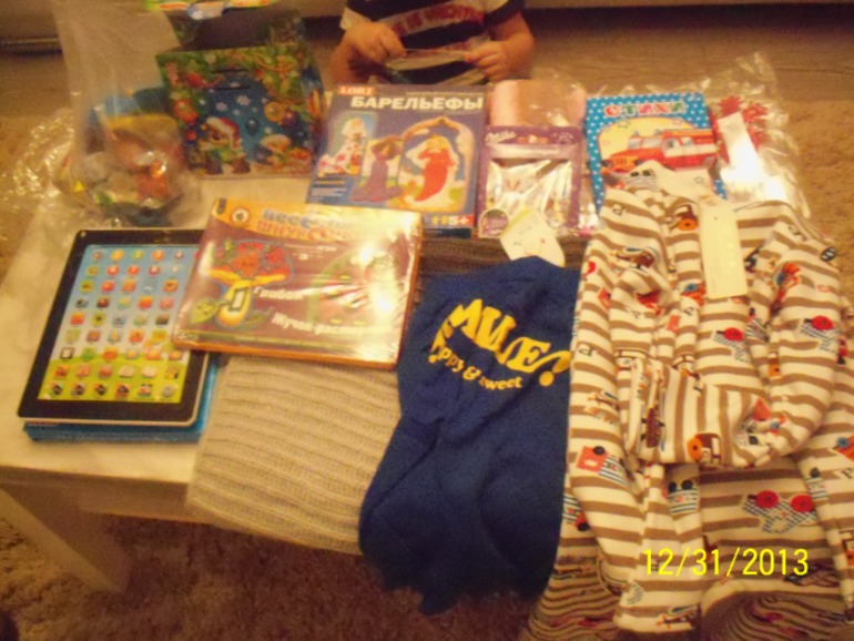 Спасибо нашей Феечке Нинчке и ее помощникам !!!