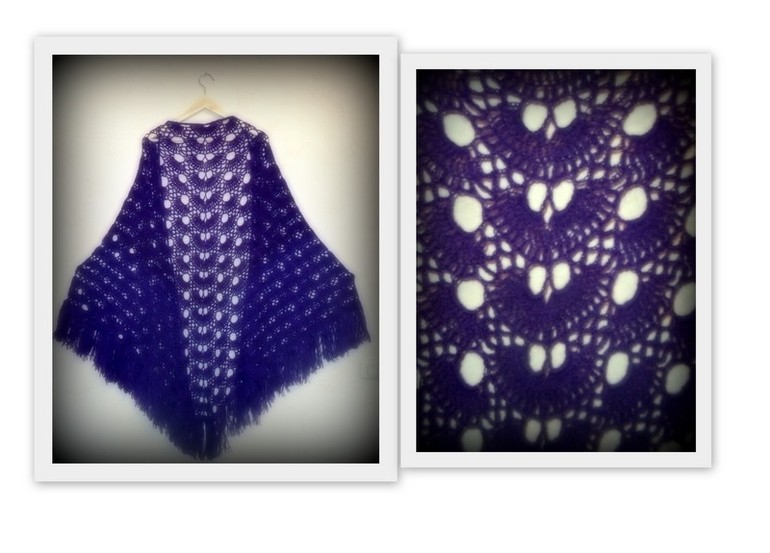 Бактус и шаль