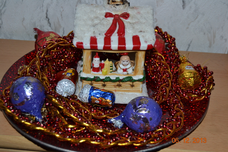 Праздники полным ходом!