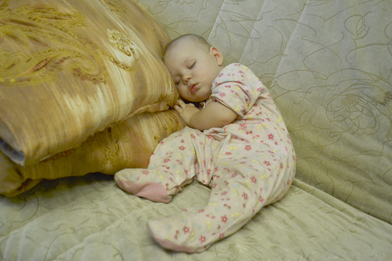 10 месяцев. (очень много фото)