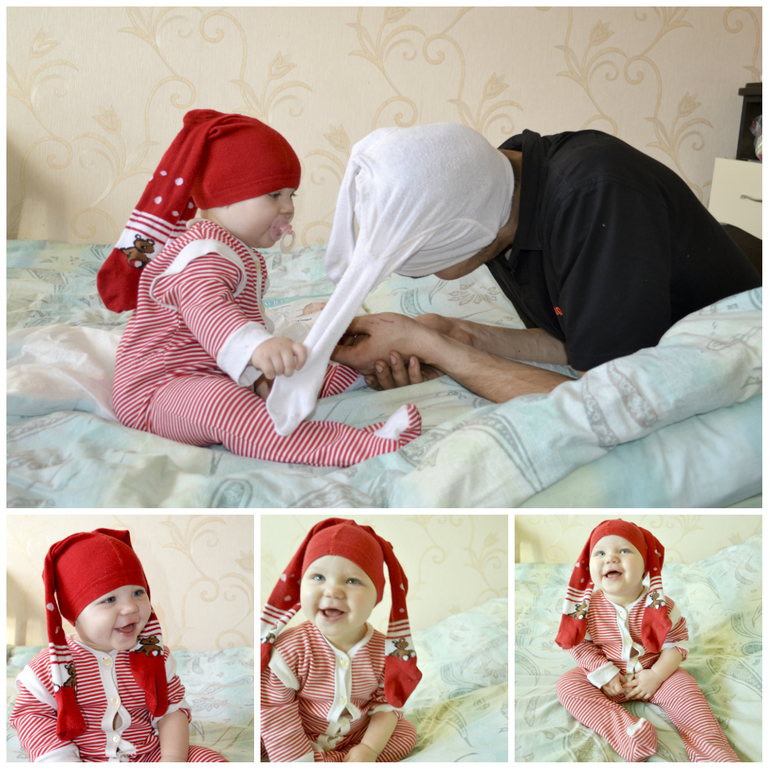 10 месяцев. (очень много фото)