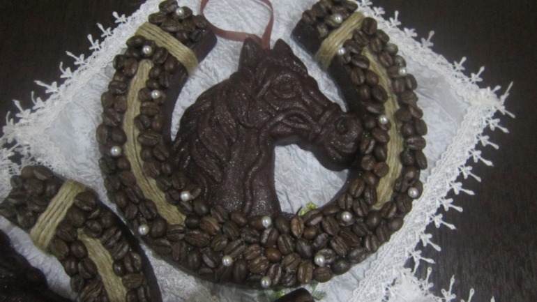 На счастье:)