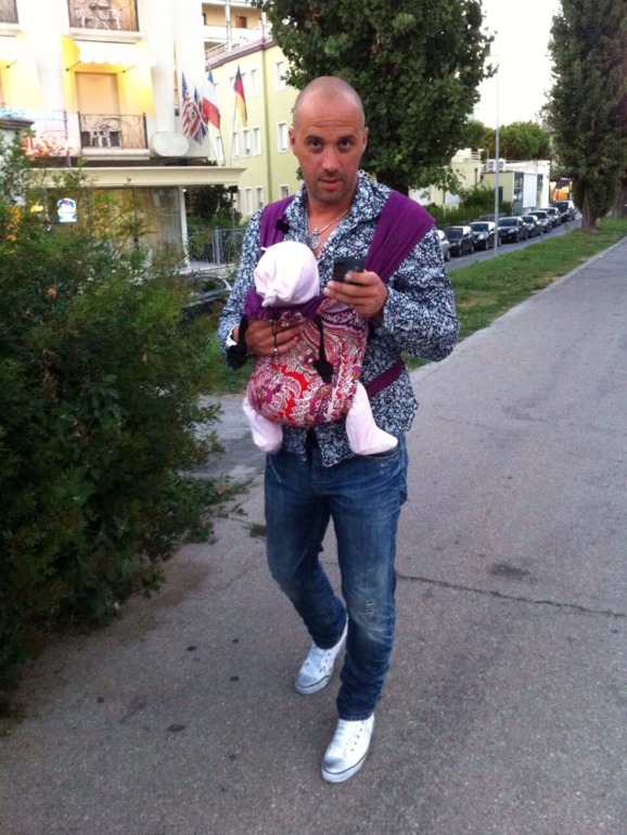 Про доченьку