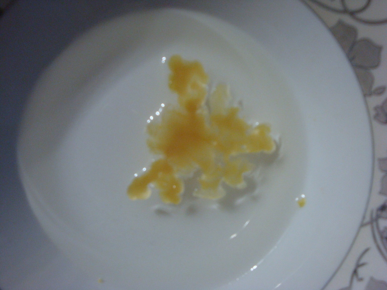 Погадала на воске)- кто что увидит