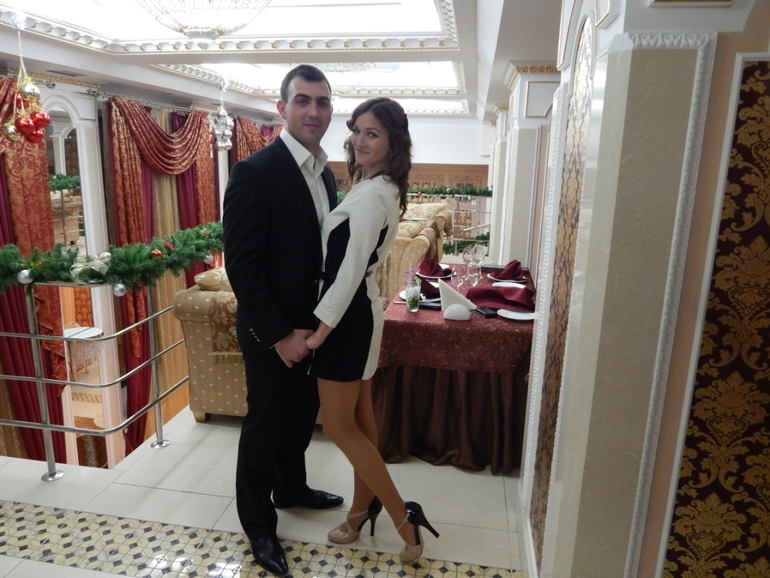 5 месяцев Еве - КОРОЛЕВЕ