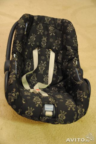 продам автокресло Maxi Cosi Mico