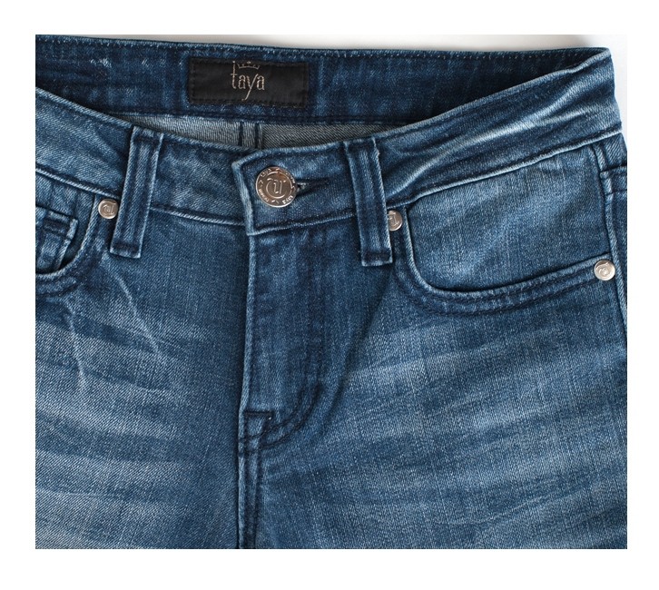2 пары новых джинсов Taya Jeans 26-27/34