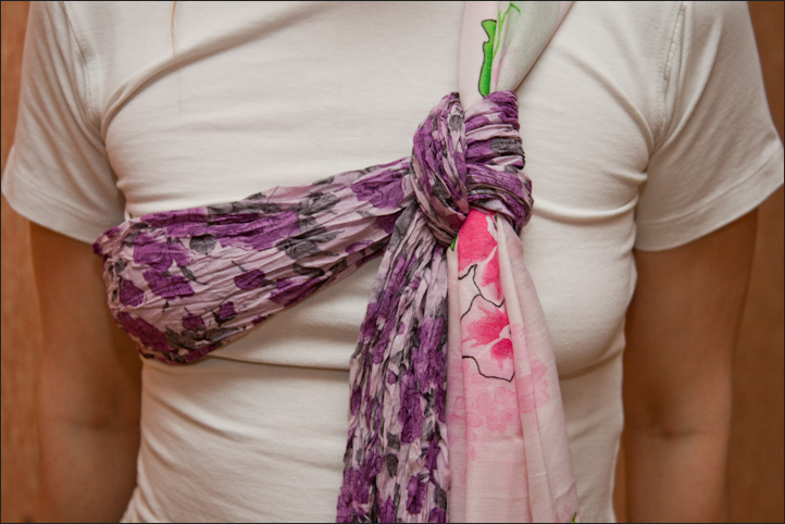 К теории слингоношения: взгляд консультанта на узлы