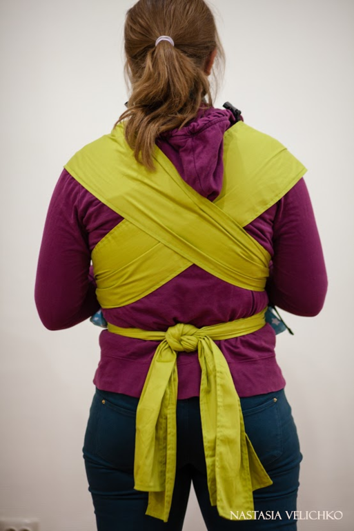 К теории слингоношения: взгляд консультанта на узлы