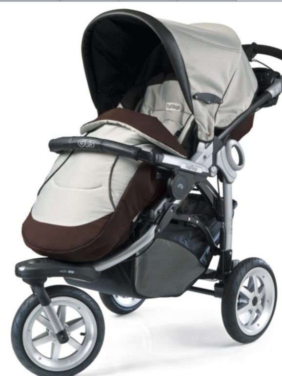 Продаю коляску PEG-Perego 2в1