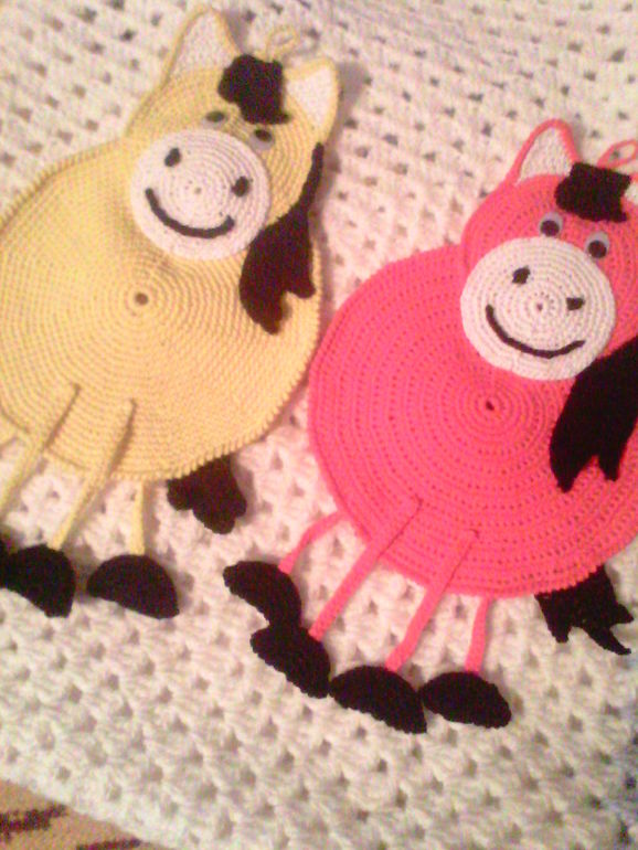 Мои лошадки