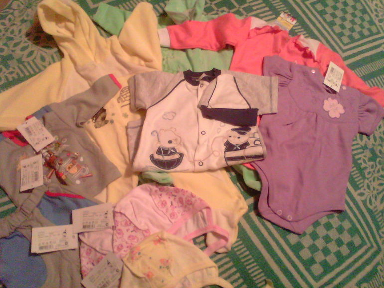 Потрясающие подарочки от феи!!!