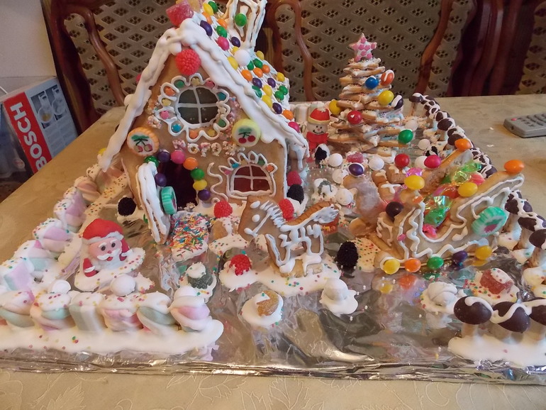 Поделка в садик!