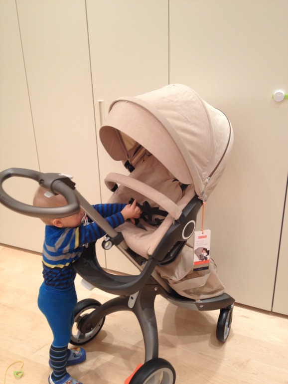 STOKKE XPLORY во всей красе!!!
