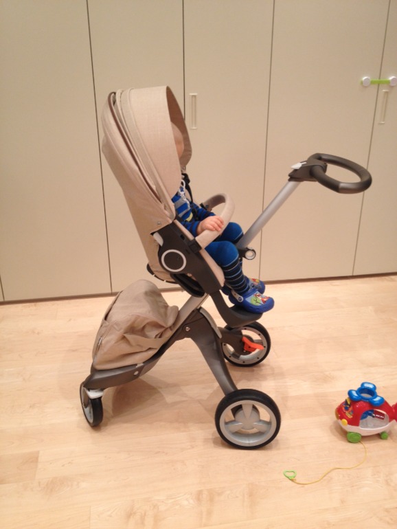 STOKKE XPLORY во всей красе!!!