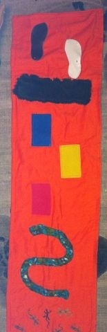 Сенсорный коврик