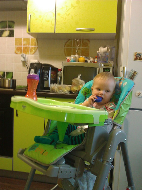 Один день из жизни Антона Андреевича )))))