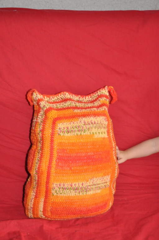 совушка подушка