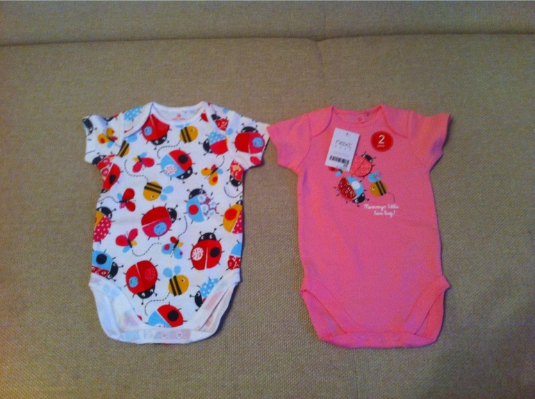 Next новая летняя коллекция -доставили)