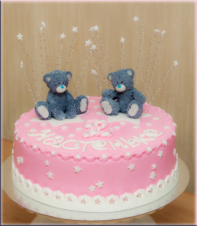 люблю их мастерить)))