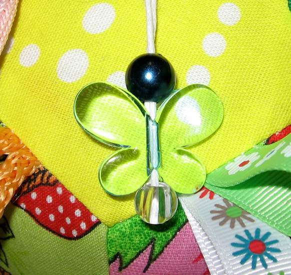 Мячик (предновогодний)