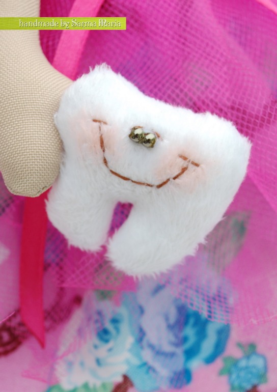 Зубная фея)))