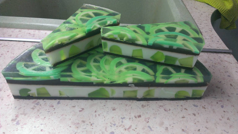 Захотелось вкусненького...