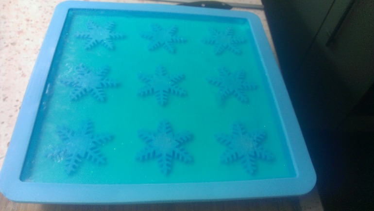 Захотелось вкусненького...