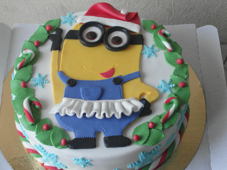 простенький