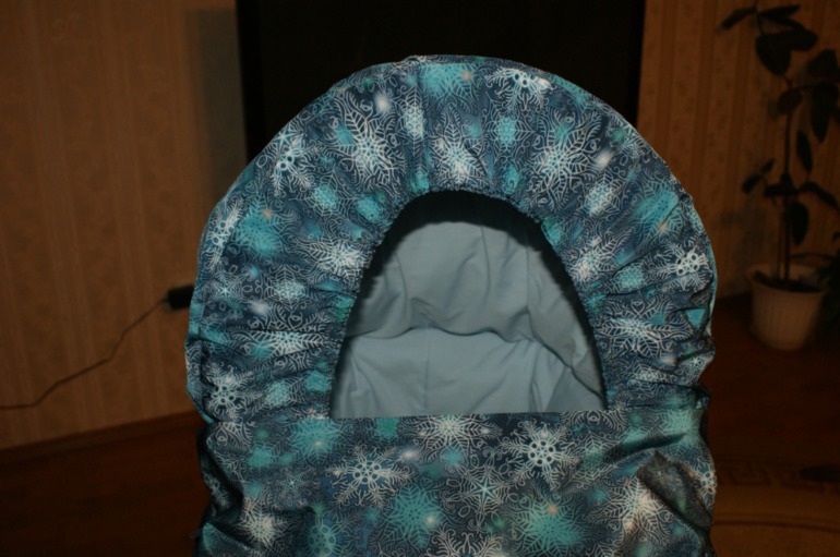 И мы к зиме готовы)))