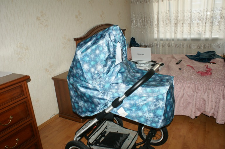 И мы к зиме готовы)))