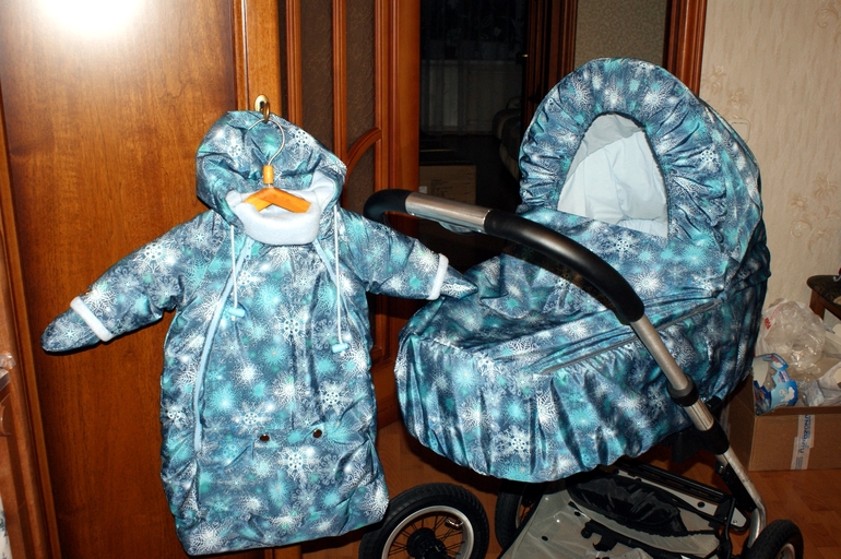 И мы к зиме готовы)))