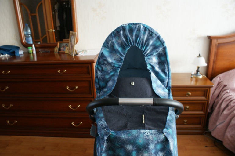 И мы к зиме готовы)))