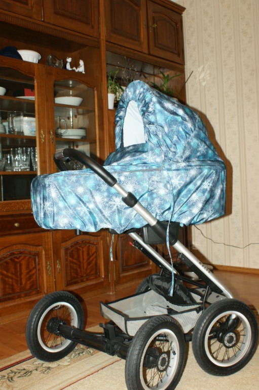 И мы к зиме готовы)))