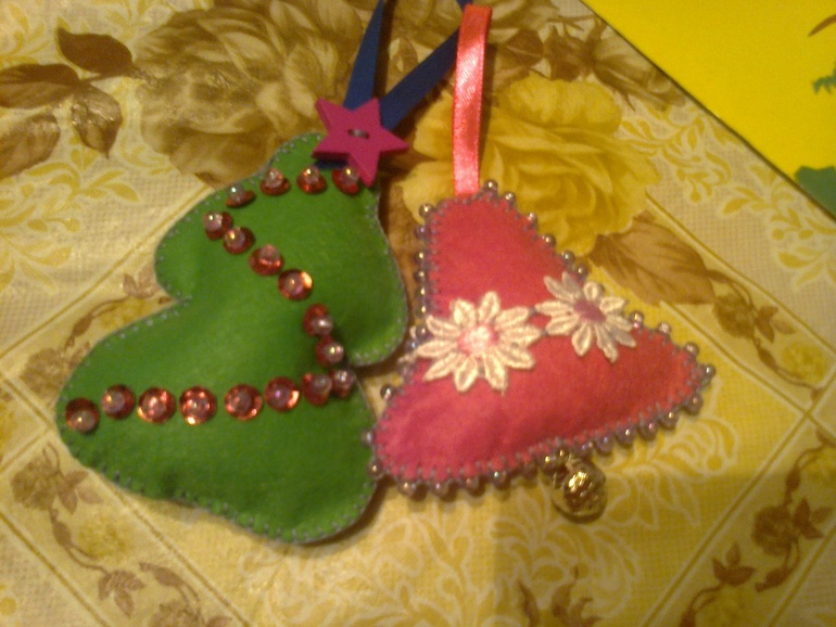 Новогоднее)