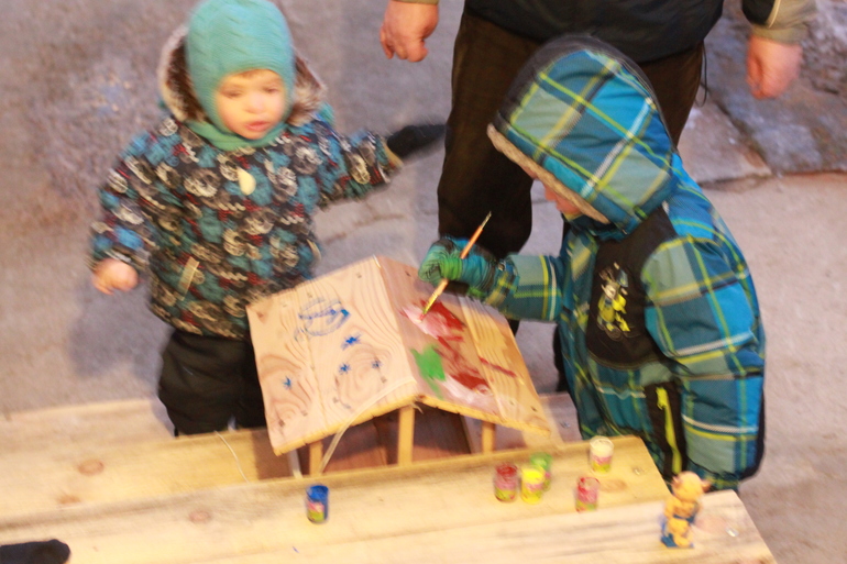 ТН "Новый год"