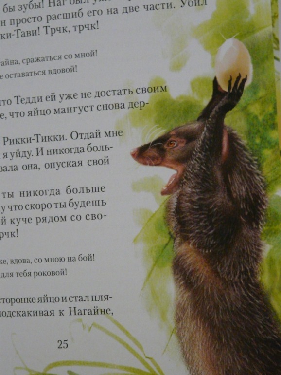 Рикки-Тикки-Тави и другие сказки.