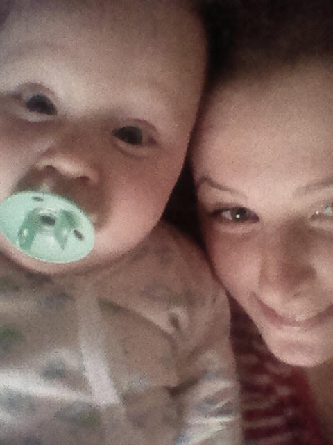 Нам 4 месяца