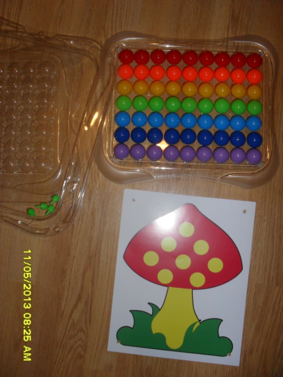 Крупная мозаика от Нордпласт